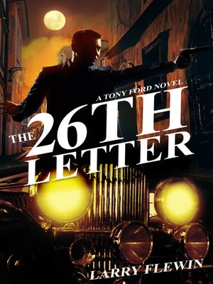 cover image of The 26th Letter